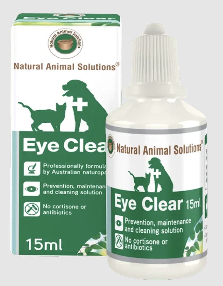 Eye Clear by Natural Animal Solutions 15ml